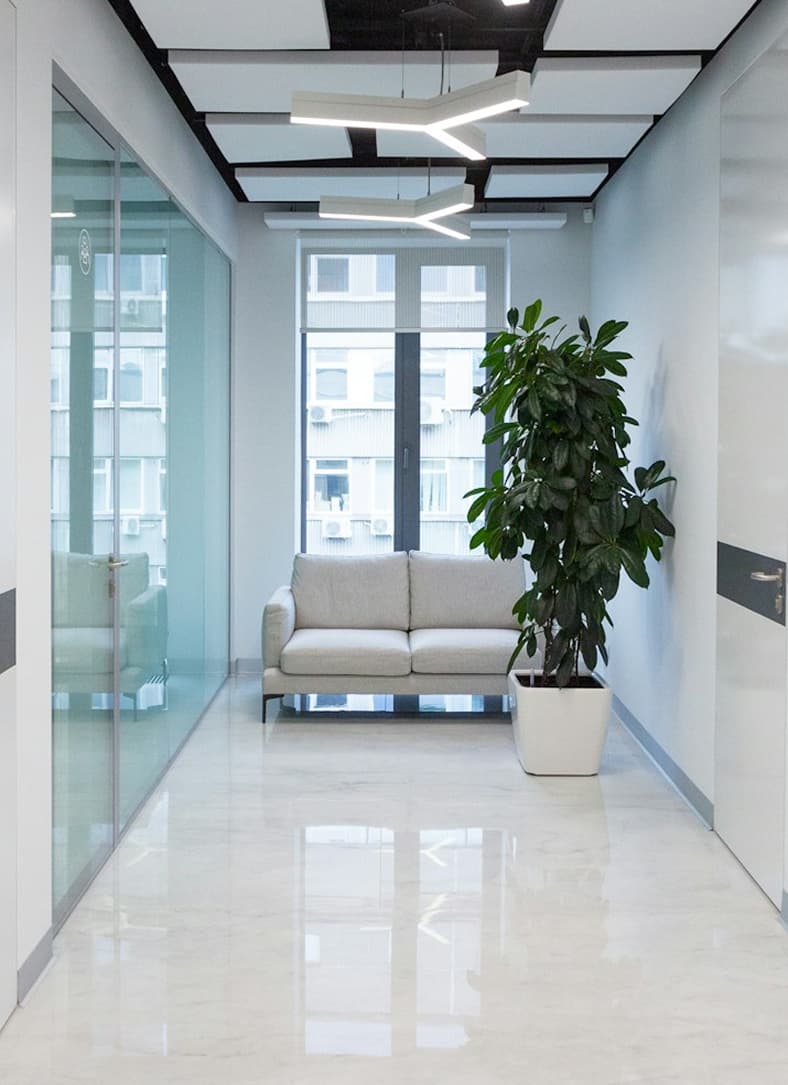 Office interior